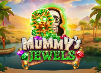 Pragmatic : Mummys Jewels - MEGABET808
