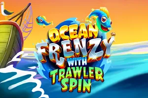 Playtech : Ocean Frenzy - MEGABET808