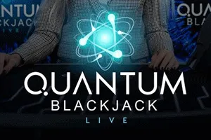 Playtech : Quantum Blackjack Plus Instant Play - MEGABET808