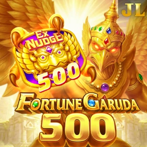 Jili : Fortune Garuda 500 - MEGABET808