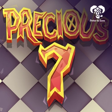 PeterSons : Precious 7 - MEGABET808
