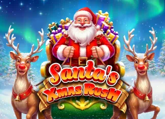 Santas Xmas Rush - MEGABET808
