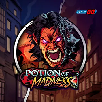 PlaynGo : Potion of Madness - MEGABET808