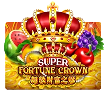 Joker123 : Super Fortune Crown - MEGABET808