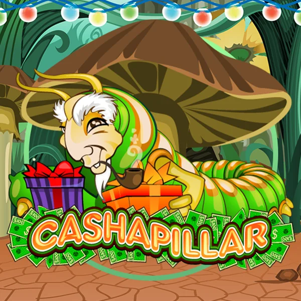 Microgaming : Cashapillar - MEGABET808