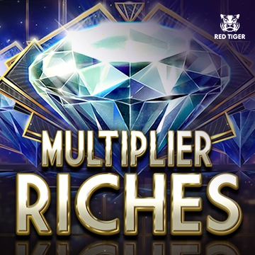 Redtiger : Multiplier Riches - MEGABET808