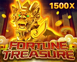 JDB : Fortune Treasure - MEGABET808