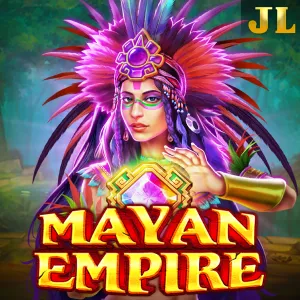 Jili : MAYAN EMPIRE - MEGABET808