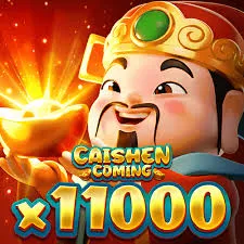 Caishen Comingx11000 - MEGABET808