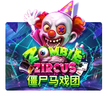 Joker123 : Zombie Zircus - MEGABET808