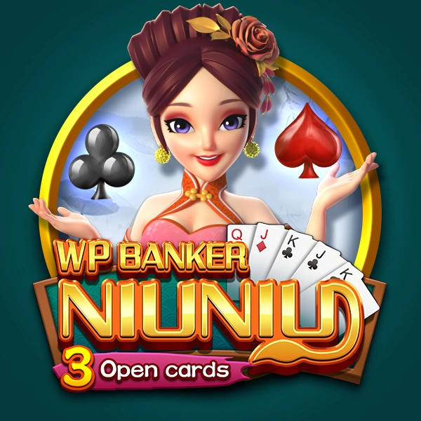 WP Banker Niu Niu (3 Open cards) - MEGABET808
