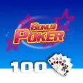 Bonus Poker 100 Hand - MEGABET808