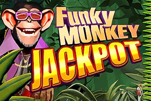 Playtech : Funky Monkey JP - MEGABET808