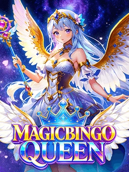 Vplus : Magic Bingo Queen - MEGABET808