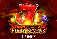 Spadegaming : Fiery Sevens - MEGABET808
