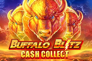 Playtech : Buffalo Blitz Cash Collect - MEGABET808
