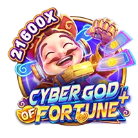 CYBER GOD OF FORTUNE⁺ - MEGABET808