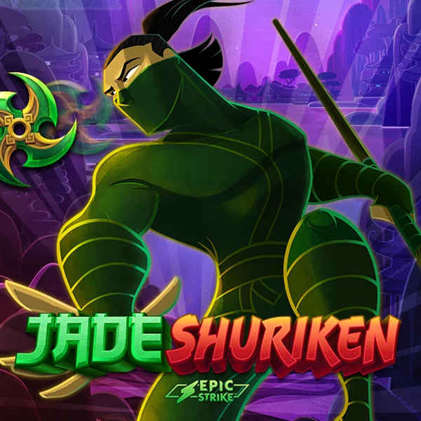 Microgaming : Jade Shuriken - MEGABET808