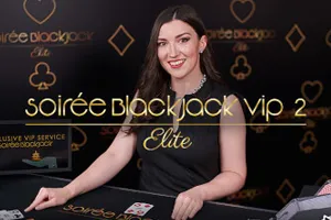 Soirée Elite VIP Blackjack 2 - MEGABET808