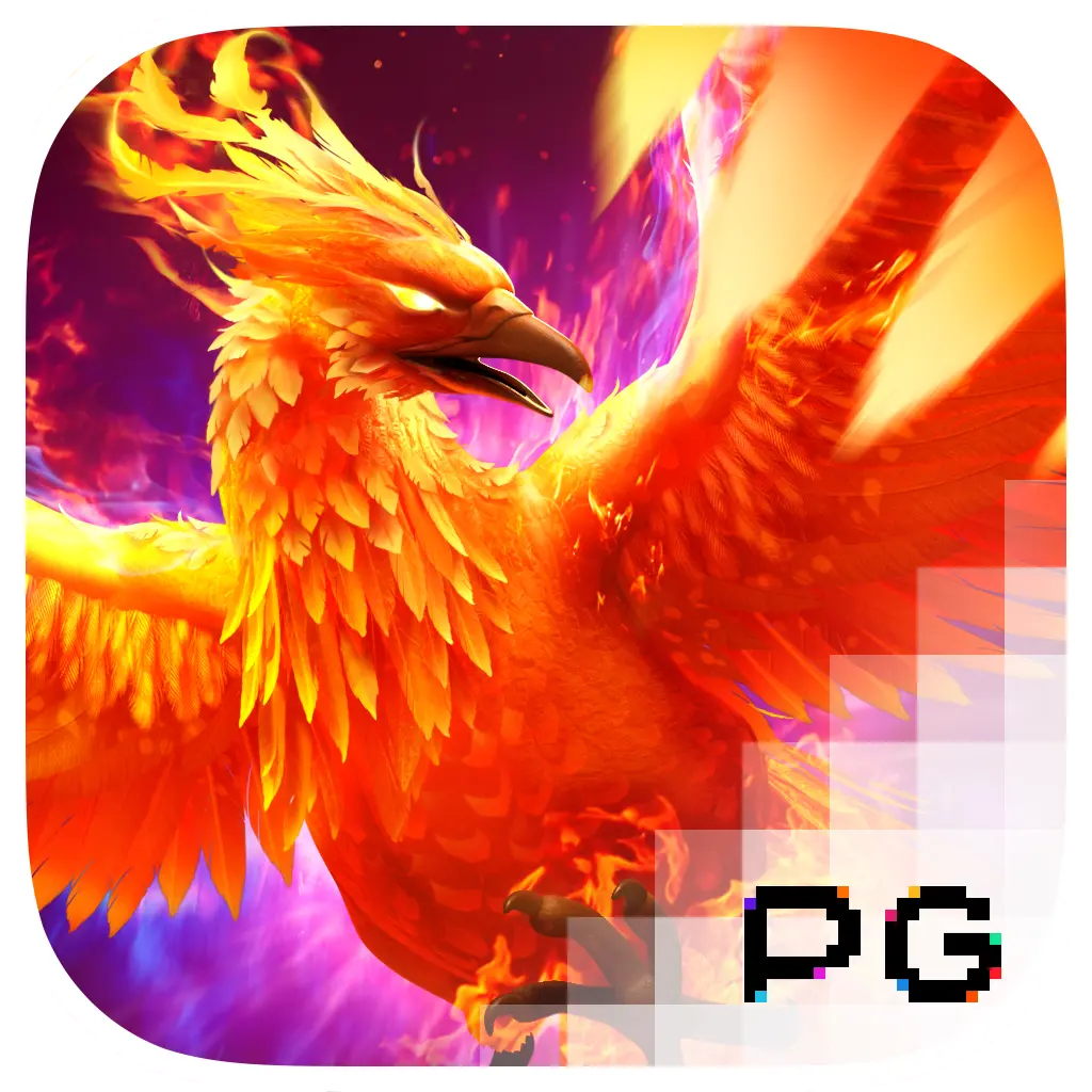 PGSoft : Phoenix Rises - MEGABET808