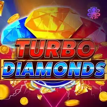 Octoplay : Turbo Diamonds: Hold & Win - MEGABET808
