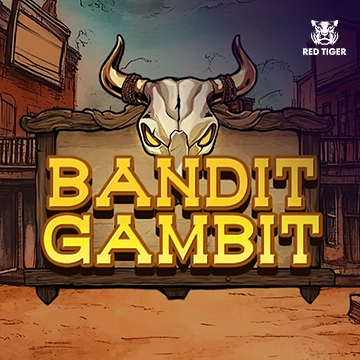 Redtiger : Bandit Gambit - MEGABET808