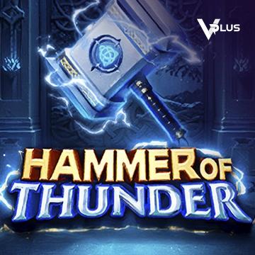 Vplus : Hammer of Thunder - MEGABET808
