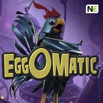 NetEnt : EggOMatic - MEGABET808