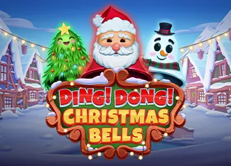 Pragmatic : Ding Dong Christmas Bells - MEGABET808