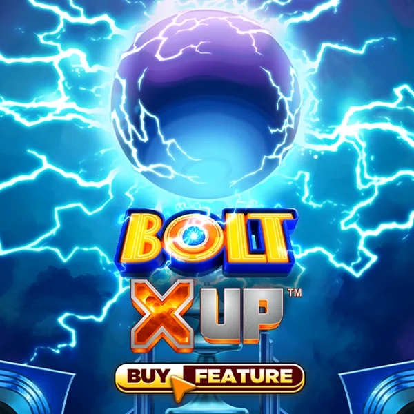 Microgaming : Bolt X UP - MEGABET808