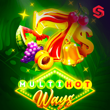 SmartSoft : Multi Hot Wild Ways - MEGABET808