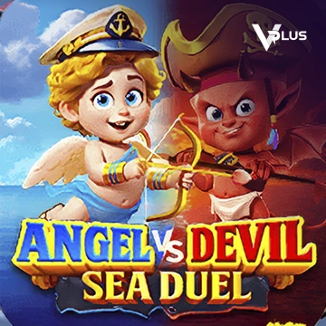 Vplus : Angel Vs Devil Sea Duel - MEGABET808