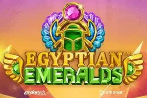 Playtech : Egyptian Emeralds PowerPlay Jackpot - MEGABET808