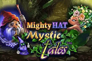 Playtech : Mighty Hat: Mystic Tales - MEGABET808