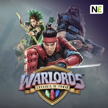 NetEnt : Warlords: Crystals of Power - MEGABET808