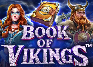 Pragmatic : Book of Vikings - MEGABET808