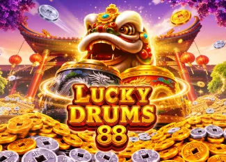 Lucky Drums 88 - MEGABET808