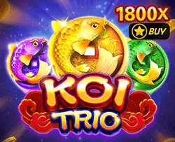JDB : Koi Trio - MEGABET808