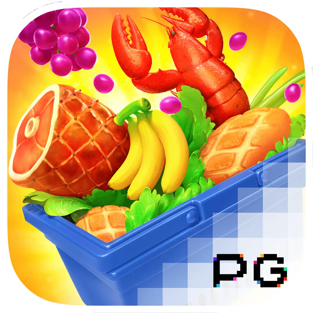 PGSoft : Supermarket Spree - MEGABET808
