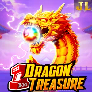 Jili : Dragon Treasure - MEGABET808