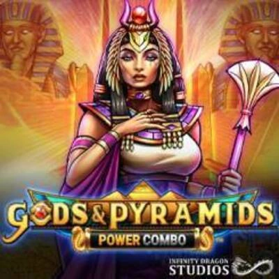 Microgaming : Gods & Pyramids Power Combo&trade; - MEGABET808