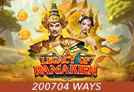 Spadegaming : Legacy of Ramakien - MEGABET808