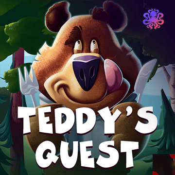 Octoplay : Teddys Quest - MEGABET808