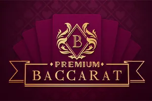 Playtech : Premium Baccarat - MEGABET808