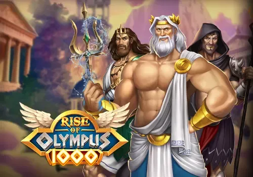 PlaynGo : Rise of Olympus 1000 - MEGABET808