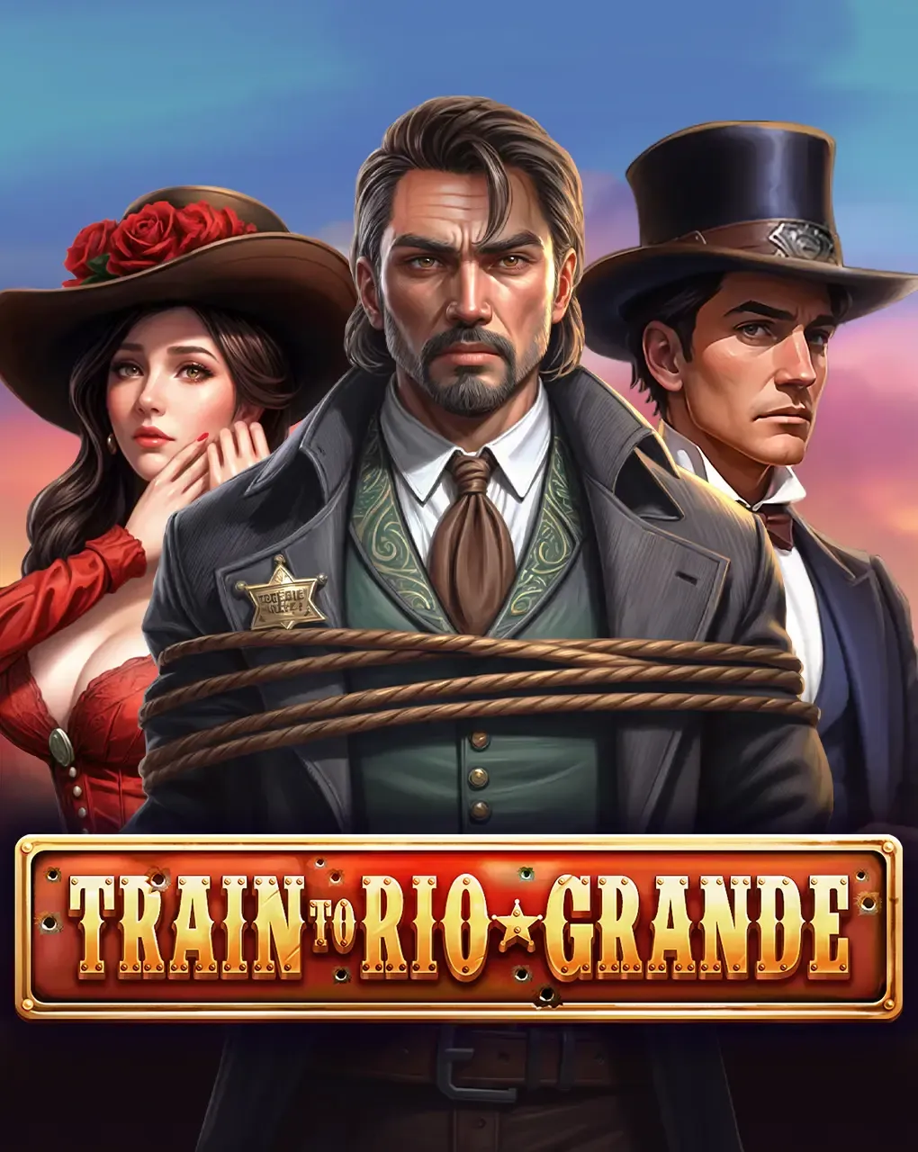 Train to Rio Grande - MEGABET808