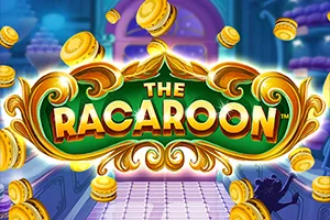 Playtech : The Racaroon - MEGABET808