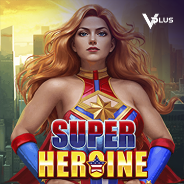 Vplus : Super Heroine - MEGABET808