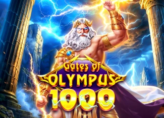 Gates of Olympus 1000 - MEGABET808
