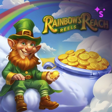Spinocchio : Rainbows Reach Reels - MEGABET808